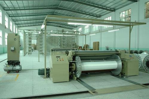 制造加工机械 纺织机械和部件 其它纺织机械和部件 高速整经机 产品